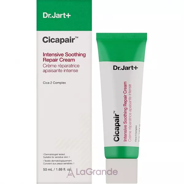 Dr. Jart+ Cicapair Intensive Soothing Repair Cream ���������� ������������ � ��������������� ����