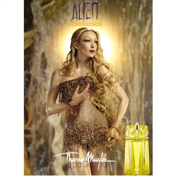 Thierry Mugler Alien Sunessence �������� ����