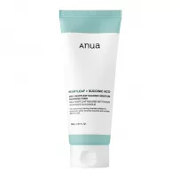 Anua Heartleaf Succinic Moisture Cleansing Foam ����-���� ��� �������� ������� � ���������� ���������� �� �������� ��������