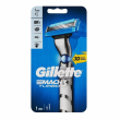 Gillette Mach 3 Turbo + 1 Replacement Cassette 1pcs
