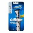 Gillette Mach 3 Turbo + 1 Replacement Cassette 1pcs