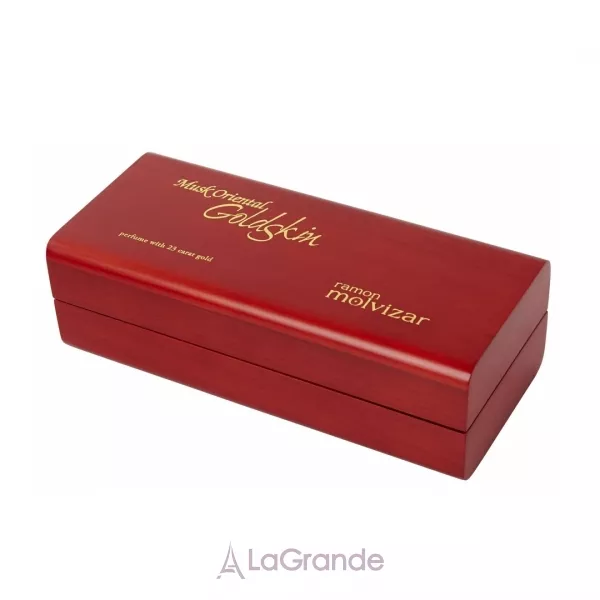 Ramon Molvizar Musk Oriental Goldskin ����������� ����