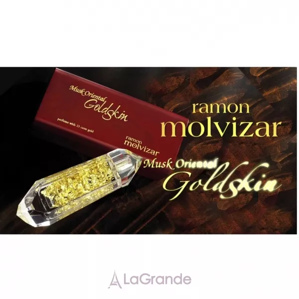 Ramon Molvizar Musk Oriental Goldskin ����������� ����