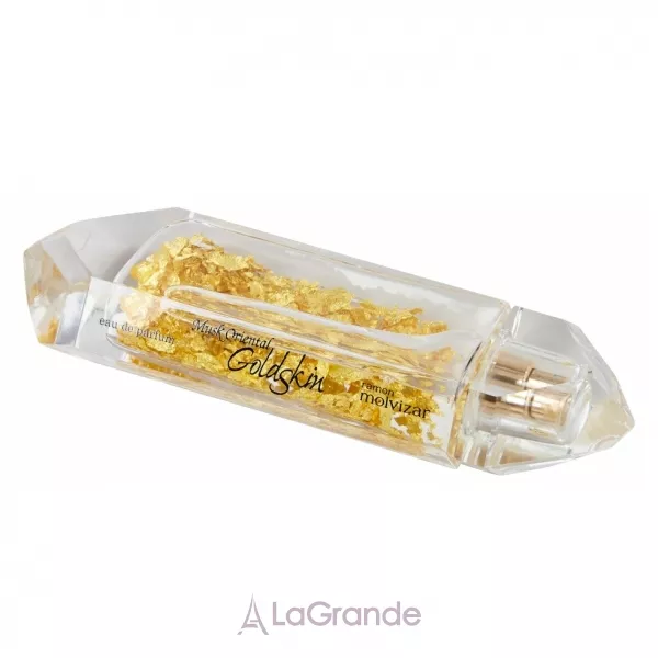 Ramon Molvizar Musk Oriental Goldskin ����������� ����