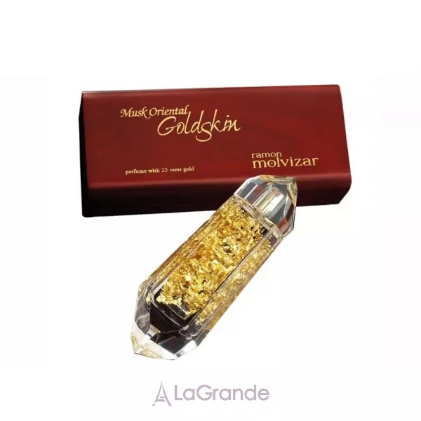 Ramon Molvizar Musk Oriental Goldskin ����������� ����