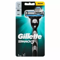 Gillette Mach3 + 1 Replacement Cassette �������� ������� � ������ ������� � ������ ������