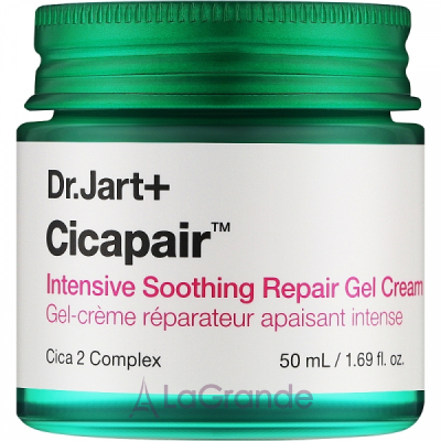 Dr. Jart+ Cicapair Intensive Soothing Repair Gel Cream     -