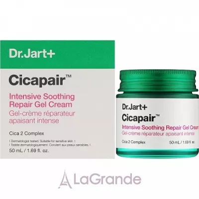 Dr. Jart+ Cicapair Intensive Soothing Repair Gel Cream     -