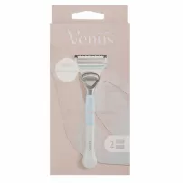 Gillette Venus Satin Care + 2 Replacement Cassettes ������ ��� ������ ���� ���� � 2 ������� ��������