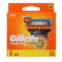 Gillette Fusion5 Power 8 Replacement Cassettes ������� ������� ��� ������ �� ����������� �������� (8 ��.)
