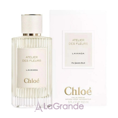 Chloe Atelier Des Fleurs Lavanda  