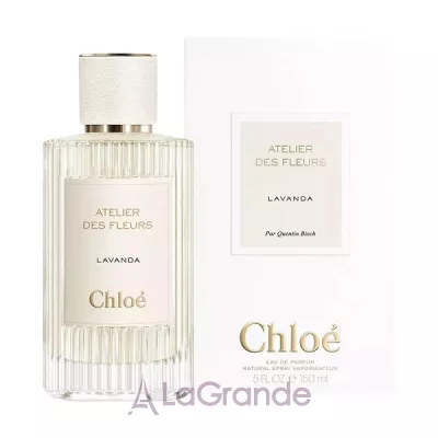 Chloe Atelier Des Fleurs Lavanda  