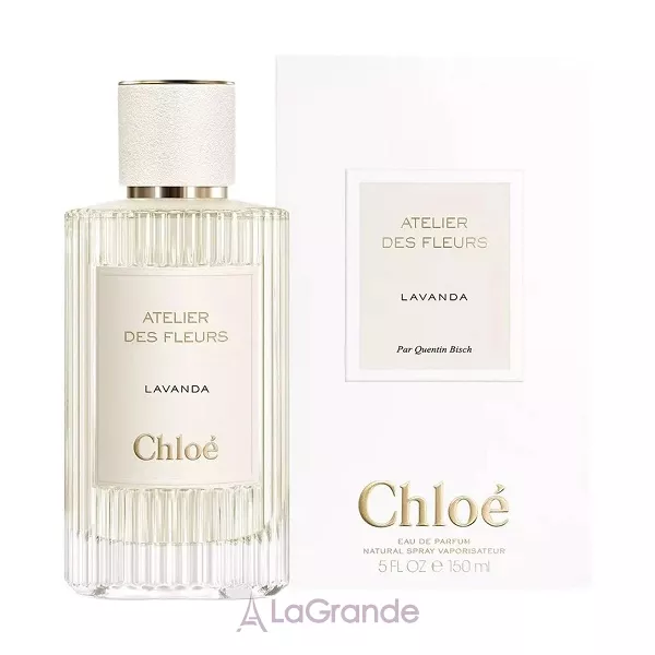 Chloe Atelier Des Fleurs Lavanda ��������������� ����