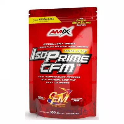 Amix Iso Prime CFM Strawberry    