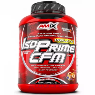 Amix Iso Prime CFM Strawberry    