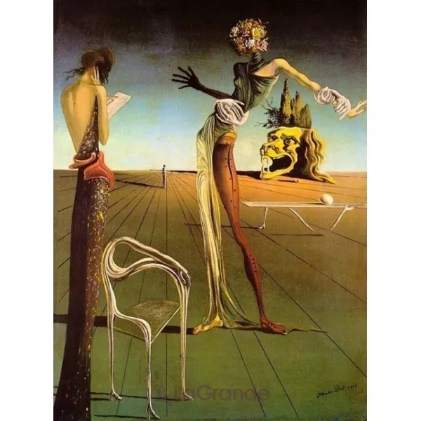 Salvador Dali Daliflor ����������� ����