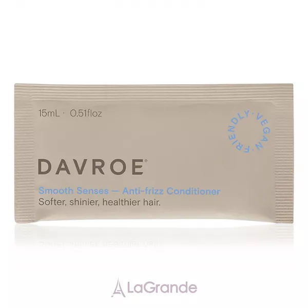 Davroe Smooth Senses Anti-Frizz Conditioner ���������� ����������� ��� ������������� �����
