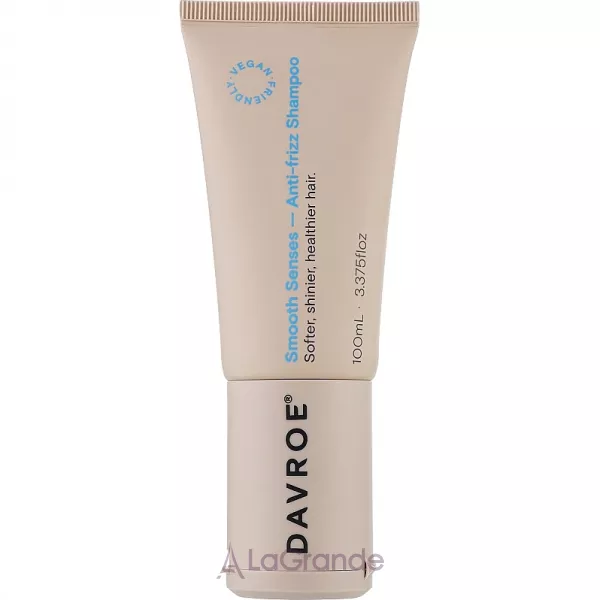 Davroe Smooth Senses Anti-Frizz Shampoo ���'����������� ������� ��� ������������ �������