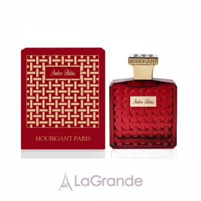 Houbigant Ambre Rubis  