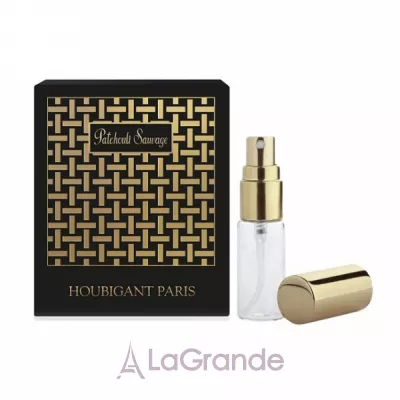 Houbigant Patchouli Sauvage  