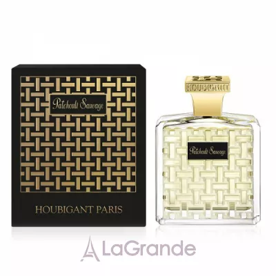 Houbigant Patchouli Sauvage  