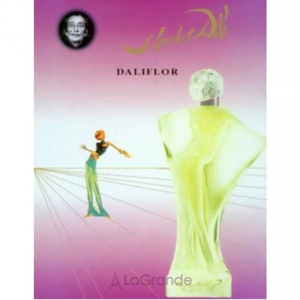 Salvador Dali Daliflor ��������� ����