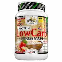 Amix Mr.Poppers Protein Low Carb Fitness Mash Apple and �innamon ����� ����������� ��� ������������� ��� "������ � ������"
