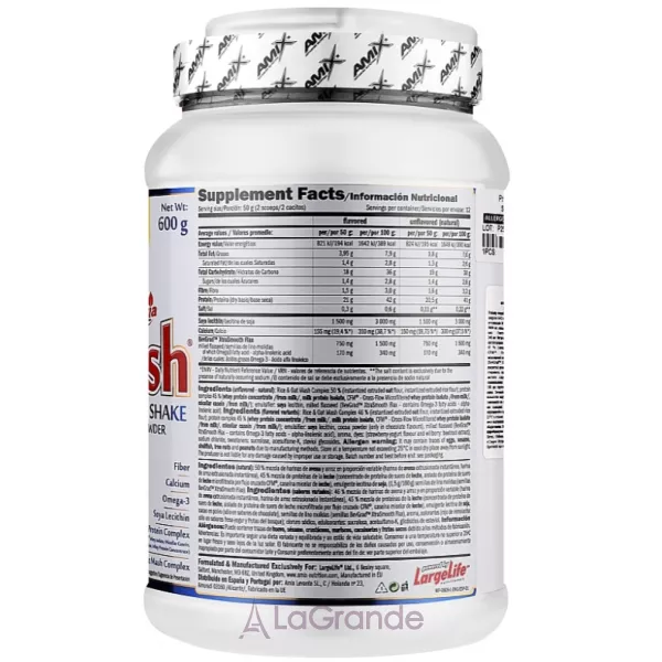 Amix Mr.Popper's Protein OptiMash Mocha-Chocolate-Coffee ����� ����������� ��� ��� � ��������� 