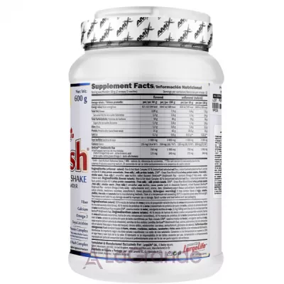 Amix Mr.Popper's Protein OptiMash Natural       