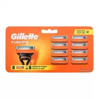 Gillette Fusion 5 Original 8 Replacement Cassettes ������� ������� ��� ������ � �������� (8 ��.)