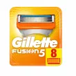 Gillette Fusion 5 Original 8 Replacement Cassettes ������� ������� ��� ������ � �������� (8 ��.)