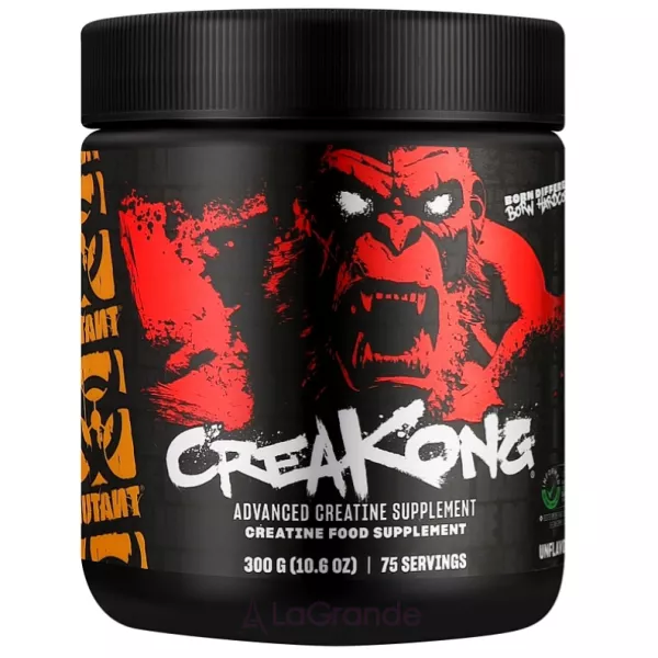 Mutant Creakong �������