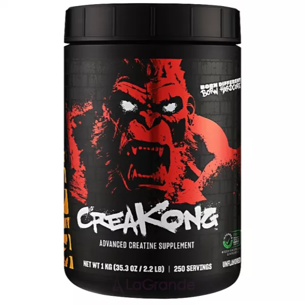 Mutant Creakong �������