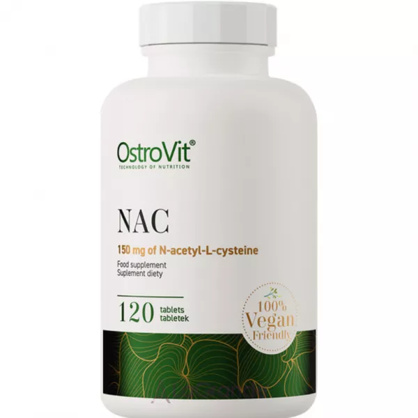 OstroVit NAC ������� ������� NAC (N-������-L-�������)
