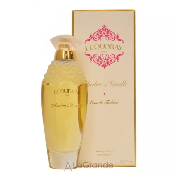 E. Coudray Ambre et Vanille ��������� ����