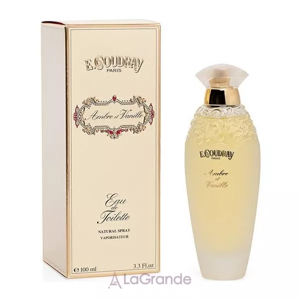 E. Coudray Ambre et Vanille ��������� ����