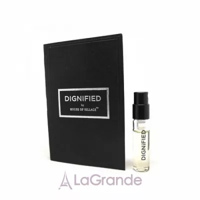 House Of Sillage Dignified 