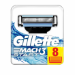 Gillette Mach3 Start 8 Replacement Cassettes 8pcs
