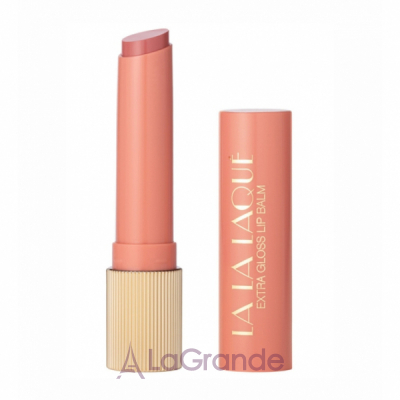 Vivienne Sabo La La Laque Extra Gloss Lip Balm -  