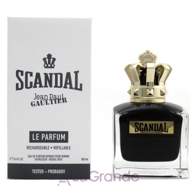 Jean Paul Gaultier Scandal Pour Homme Le Parfum   ()