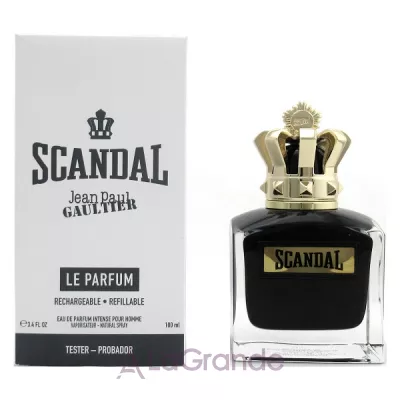 Jean Paul Gaultier Scandal Pour Homme Le Parfum   ()