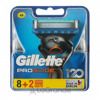 Gillette Fusion 5 ProGlide 10 Replacement Cassettes         (10 .)