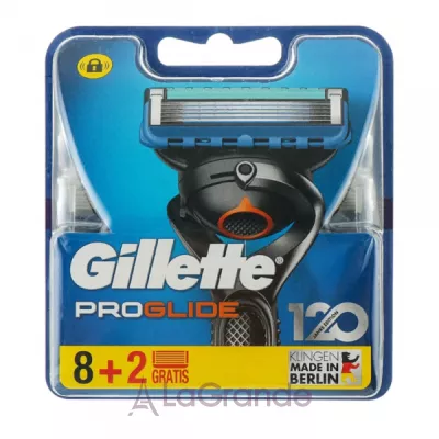 Gillette Fusion 5 ProGlide 10 Replacement Cassettes         (10 .)