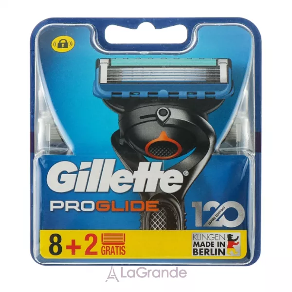 Gillette Fusion 5 ProGlide 10 Replacement Cassettes ����� ������ ��� ������ � ����������� �� ��������� (10 ��.)