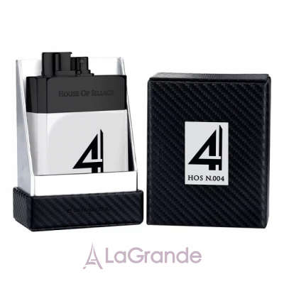 House Of Sillage HoS N.004 
