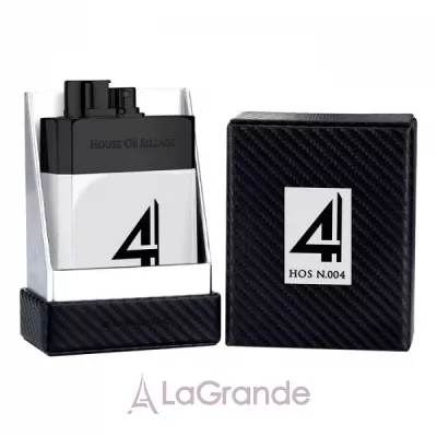 House Of Sillage HoS N.004 