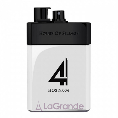 House Of Sillage HoS N.004  ()