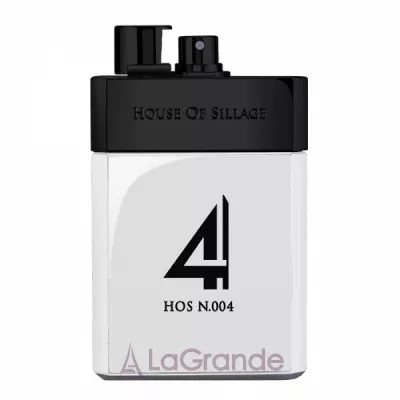House Of Sillage HoS N.004  ()