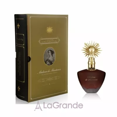Parfums du Chateau de Versailles Madame de Maintenon  