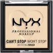 NYX Professional Makeup Can't Stop Won't Stop Mattifying Powder    